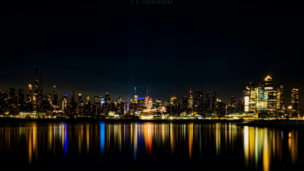 NYC at Night